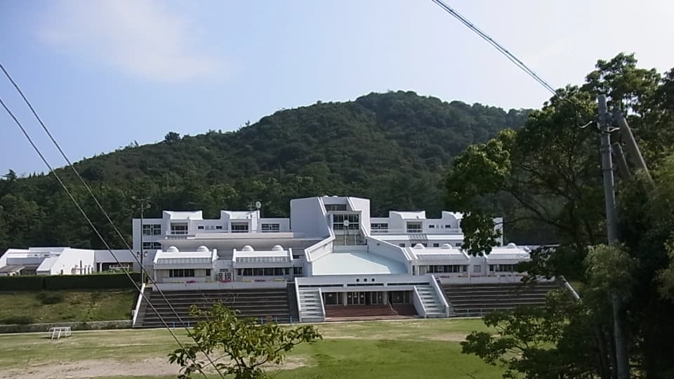 香川県の直島小学校